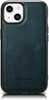 Telefoniümbris iCarer Leather Oil Wax WMI14220719-BU, Apple iPhone 14 Plus, sinine