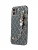 iLike Apple Glamour ümbris, Apple iPhone 11, roheline