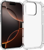 Telefoniümbris Insmat Impact Case 650-1285, Apple iPhone 16 Pro, läbipaistev