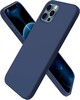 Telefoniümbris Liquid Silicone, Xiaomi Poco F6 5G, tumesinine