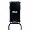 Telefoniümbris Lookabe Necklace iPhone 7/8 gold black loo002