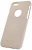 Telefoniümbris Mercury Soft Feeling Back Case, Samsung Galaxy A6 Plus (2018), helepruun