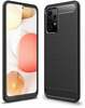 Telefoniümbris Mocco Trust Back Case, Samsung Galaxy S22 Plus 5G, must