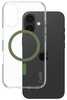 Telefoniümbris Panzer Glass CARE by PanzerGlass Flagship, Apple iPhone 16 6.1, roheline