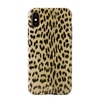 Telefoniümbris Puro Glam Leopard Cover IPCX65LEO1BLK, iPhone Xs Max, must