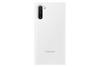 Telefoniümbris Samsung LED View Cover EF-NN970PWE, Samsung Galaxy Note 10, valge