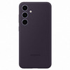 Telefoniümbris Samsung Silicone Case EF-PS926TEEGWW, Samsung Galaxy S24+, tume lilla