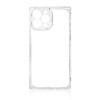 Square Clear ümbris, Samsung Galaxy A12 5G, läbipaistev