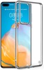 Telefoniümbris Tellur Cover Basic Silicone, Huawei P40, läbipaistev