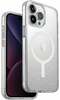 Telefoniümbris UNIQ LifePro Xtreme Magclick Charging, Apple iPhone 15 Pro Max, läbipaistev hõbedane