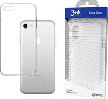 Telefoniümbris 3MK Clear Case, Apple iPhone SE 2020/SE 2022, läbipaistev