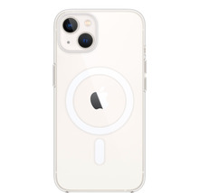 Telefoniümbris Apple Clear MagSafe MM2X3ZE/A, Apple iPhone 13, läbipaistev