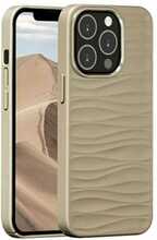 Dbramante1928 Dune telefoniümbris, Apple iPhone 14 Pro, kollane