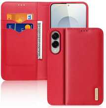 Dux Ducis Hivo telefoniümbris, Samsung S937 S25 Edge, punane