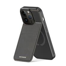Dux Ducis Rafi Mag ümbris, Apple iPhone 15 Pro Max, must