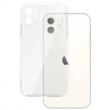 Dux Ducis Skin Pro ümbris, Apple iPhone 12, läbipaistev