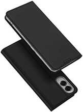 Telefoniümbris Dux Ducis Skin Pro, Samsung Galaxy S25 Edge, must