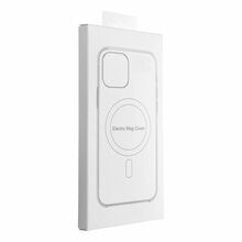 ELECTRO MAG COVER ümbris, MagSafe ühilduv, IPHONE SE 2025, roosa