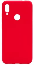 Telefoniümbris Evelatus Nano Silicone Case, Xiaomi Redmi Note 7, punane