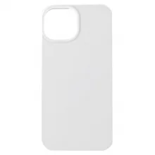 Evelatus Premium Magsafe Soft Touch silikoonümbris, Apple iPhone 14, valge