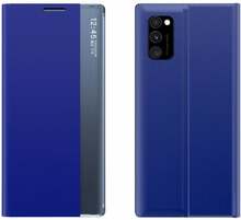Telefoniümbris Fusion Accessories Sleep Book Case, Samsung Galaxy A72/A72 5G, sinine