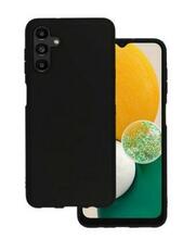 Tagumine kate Topt Matt, Samsung Galaxy A13 5G/A04S, must