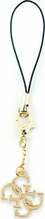 Telefonirihm Guess GUCPM4GID Phone Strap 4G Glitter Charm