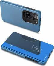 Telefoniümbris Hurtel Clear View Case, Xiaomi Redmi K40 Pro+/K40 Pro/K40/Poco F3, sinine