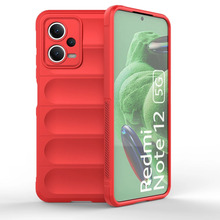 Hurtel Magic Shield ümbris, Xiaomi Redmi Note 12 5G / Poco X5 5G, punane