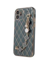 iLike Apple Glamour ümbris, Apple iPhone 11, roheline