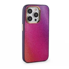 Telefoniümbris iLike Print Desire Customized Diamonds, Apple iPhone 15 Pro Max, lilla