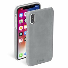 Krusell Sunne telefoniümbris, Apple iPhone XS, vintage grey