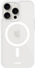 Telefoniümbris LAUT Huex Protect, Apple iPhone 15 Pro Max, valge