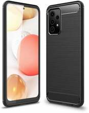 Telefoniümbris Mocco Trust Back Case, Samsung Galaxy S22 Plus 5G, must