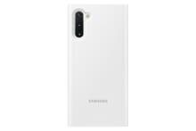 Telefoniümbris Samsung LED View Cover EF-NN970PWE, Samsung Galaxy Note 10, valge