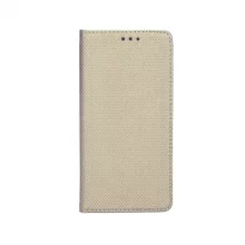 Smart Magnet book ümbris, Xiaomi Redmi A2, kuldne
