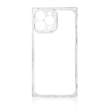 Square Clear ümbris, Samsung Galaxy A12 5G, läbipaistev