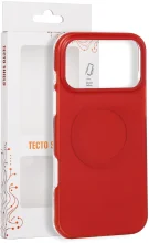 Tecto Shield Mistiq Mag ümbris, iPhone 17 Pro Max / 18 Pro Max 6,9, punane