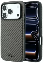 Tumi Carbon MagSafe ümbris, iPhone 18 Pro / 17 Pro, antratsiit