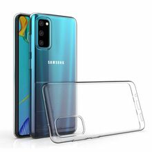 Ultra Slim 0,5 mm tagumine ümbris, Samsung Galaxy S20 Plus, läbipaistev
