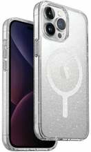 Telefoniümbris UNIQ LifePro Xtreme Magclick Charging, Apple iPhone 15 Pro Max, läbipaistev hõbedane