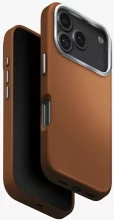 UNIQ Lyden Magclick Charging ümbris, Apple iPhone 17 Pro, karamell