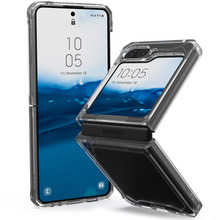 Telefoniümbris Urban Armor Gear Plyo, Samsung Galaxy Z Flip5, ice