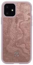 Telefoniümbris Woodcessories Stone Edition sto062, Apple iPhone 11, canyon red