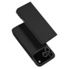 Telefoniümbris Dux Ducis Skin Pro, Apple iPhone 17 Pro Max, must