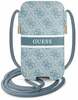 Telefoniümbris Guess GUPHM4GDBL 4G Stripe, 6.1, sinine