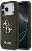 Guess Silicone Big 4G Script ümbris, Apple iPhone 17 Pro Max, khaki
