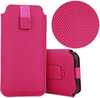 HIT Pouch TOPT, Size XXL, Samsung S25 Ultra/S24 Ultra/M35/M23/A16 5G/Xiaomi Redmi 14C, roosa