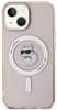 Telefoniümbris Karl Lagerfeld IML Choupette MagSafe KLHMP12MHFCCNOP, Apple iPhone 12/12 Pro, roosa