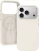 Liavec Silky ümbris Metal Camera Frame, Apple iPhone 17 Pro, beige